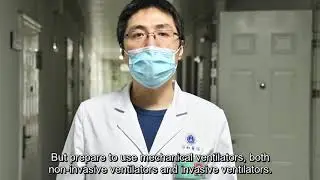 Care For Critical Patients With COVID-19