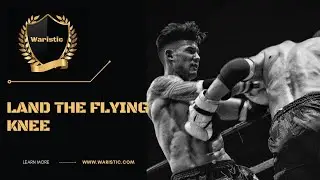 How To Execute/Land A Flying Knee