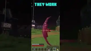 Grian & Mumbo Discover The Moon Is Big On Hermitcraft 😲  #minecraft #hermitcraft #viral #viralshort