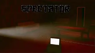 Аномальный BACKROOMS. Spectator