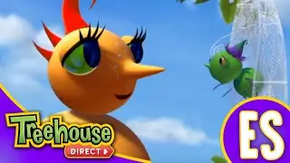Las Aventuras de Arañita