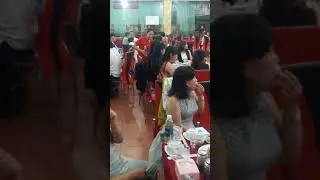 Ph&aacute;t biểu khai mạc Gala diners