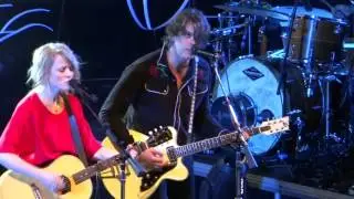 The Common Linnets -Calm After The Storm  @ Wilminktheater Enschede 2015