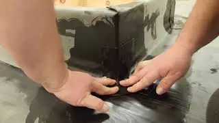 Внешние углы EPDM