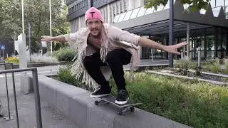 90th Skater T CLIPs Shorts FOR YOU ALL - Withinternet of Peace  by Worldyman