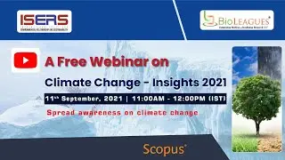 Webinar on Climate Change - Insights 2021