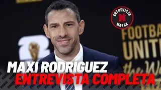 Maxi Rodr&iacute;guez: 