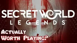 Стоит ли играть в Secret World Legends в 2023 году? &mdash; Прохождение игры Secret Worlds