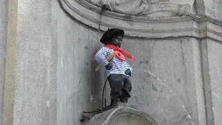 Brussels, Belgium - capital of European Union