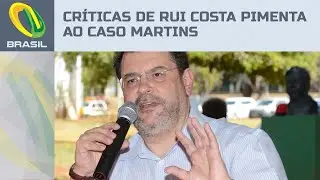 Comunista Rui Costa Pimenta critica persegui&ccedil;&atilde;o a Filipe Martins
