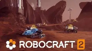 Robocraft 2 Closed Beta part 1