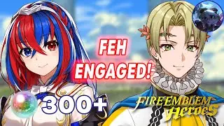 Fire Emblem Heroes: 1st Engage Banner Summoning Session