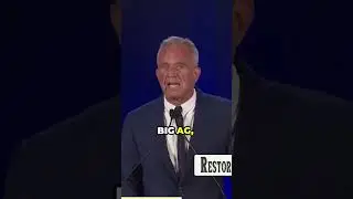RFK, jr. what the Democratic Party became- why he left it