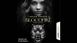 Helen Harper - Blood Destiny - Bloodfire - Mackenzie-Smith-Serie 1