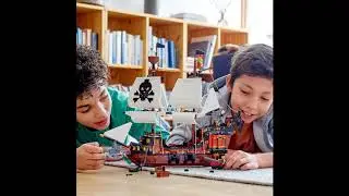 LEGO 31109 Creator 3 in 1 Large Pirateship New 2020