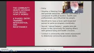 Community Interventions