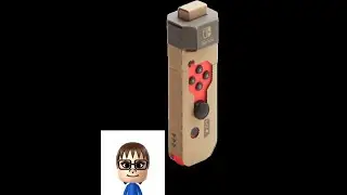 Making the Nintendo Labo Vehicle Kit - Key