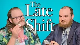 The Late Shift at Betty's Grill 8/22/25