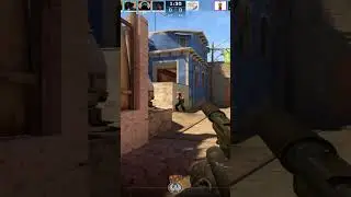 USP-S ACE  #csgo #esportscsgo #gaming #counterstrike #counterstrikefacts #csgoclips