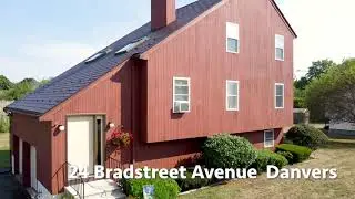 Danvers Home For Sale - 24 Bradstreet Avenue - Bentley's Real Estate