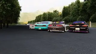 TANDO BUDDIES LAUREL TANDEMING assetto corsa
