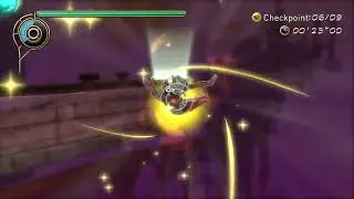Gravity Rush&trade; Remastered Pleajeune Energy Race (00'29''95)