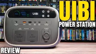 Don't Buy A Jackery! | UIBI 666wh Power Station Review
