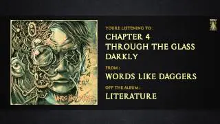 Words Like Daggers - Through The Glass Darkly