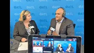 Infrastructure Automotive Technology Laboratory (iATL): Shailen Bhatt, President of ITS America