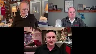 Capitol Talk: Фрэнк Тамбуррини из IDS о тенденциях на рынке дилеров автодомов в 2026 году.