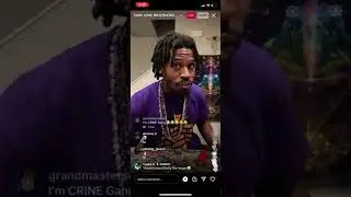 Rashad jamal on live explaining fake love and dropping gems (via knb9ether)