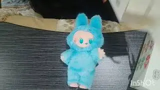 So today we opened *Labubu blind box* 👌 wow so good 🤩✨👍