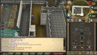Castle Wars Commentary Vid -Mage Defending Guide