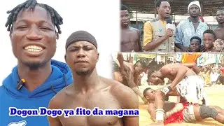 Idan sau Dubu zan Buge Alhasan Ban Huce ba Inji Dogon Dogo yau talata 3/2/2026