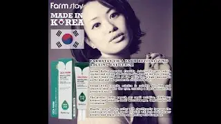 Farm Stay CICA Farm Revitalizing Rolling Eye Serum