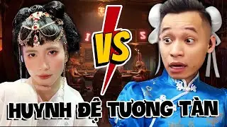 (Liar's Bar) Kèo chống đẩy căng thẳng toát mồ hôi giữa thần bài Yên Lãng và Chú Mèo Utroll may mắn.