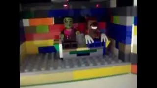 Buildtober: Lego Halloween Theme Vampire House Update