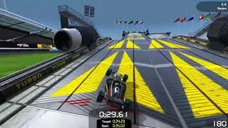 Trackmania Nations ESWC - All Nadeo Medals on Advanced E Tracks