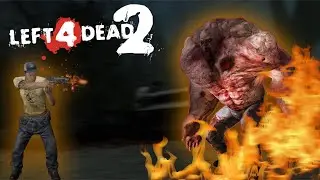 TANKS GALORE! Left 4 Dead 2: The Passing ( Completed ) Part 2