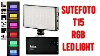 RGB LIGHT REVIEW (NON PREPARDNESS VIDEO)