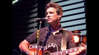 Chris Isaak - Can't Do a Thing (To Stop Me)
