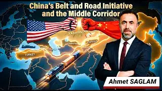 China&rsquo;s Belt and Road vs. the Middle Corridor | Eurasian Trade Routes