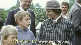 150-Jahre Wolfhager Viehmarkt, 1987 (Ausschnitte aus der Kauf DVD)