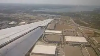 [HD] | DELTA AIRLINES | McDonnell Douglas MD-88 | N965DL | Landing Dallas Fort Worth | 17/10/2015