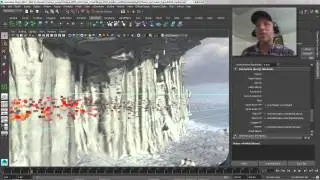 maya2015 &mdash; Maya Monday &mdash; Советы по работе с nParticle