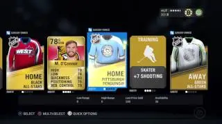 NHL&trade; 16 community Team of the Year pull 91 overall