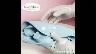 Mumlove Silicone Suction Plate with Placemat
