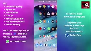 Fix OnePlus 8T Camera Not Working Problem Solved