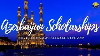 Azerbaijan Scholarships For International Students 2022-2023 Khazar University