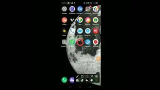 How to find hide app realme 2 Pro (like and subscribe)